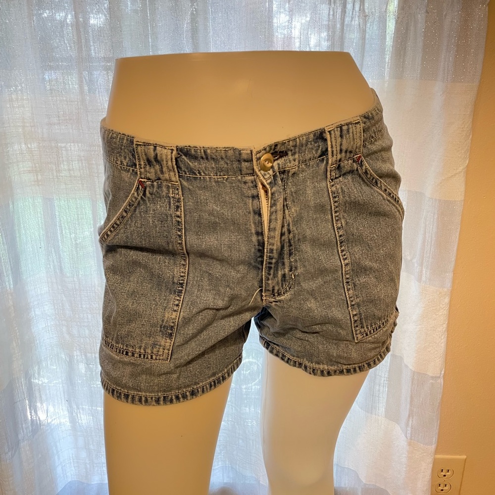 Gap Jean shorts size 8 - Picture 7 of 12